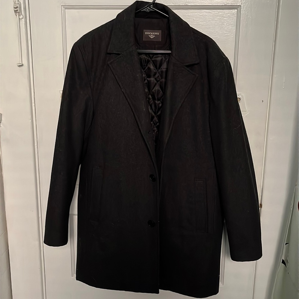 Dockers Pea Coat